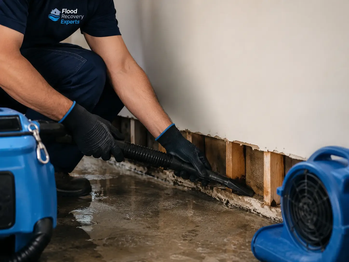 Why choose Flood Damage Cleanup in Roark, KY
